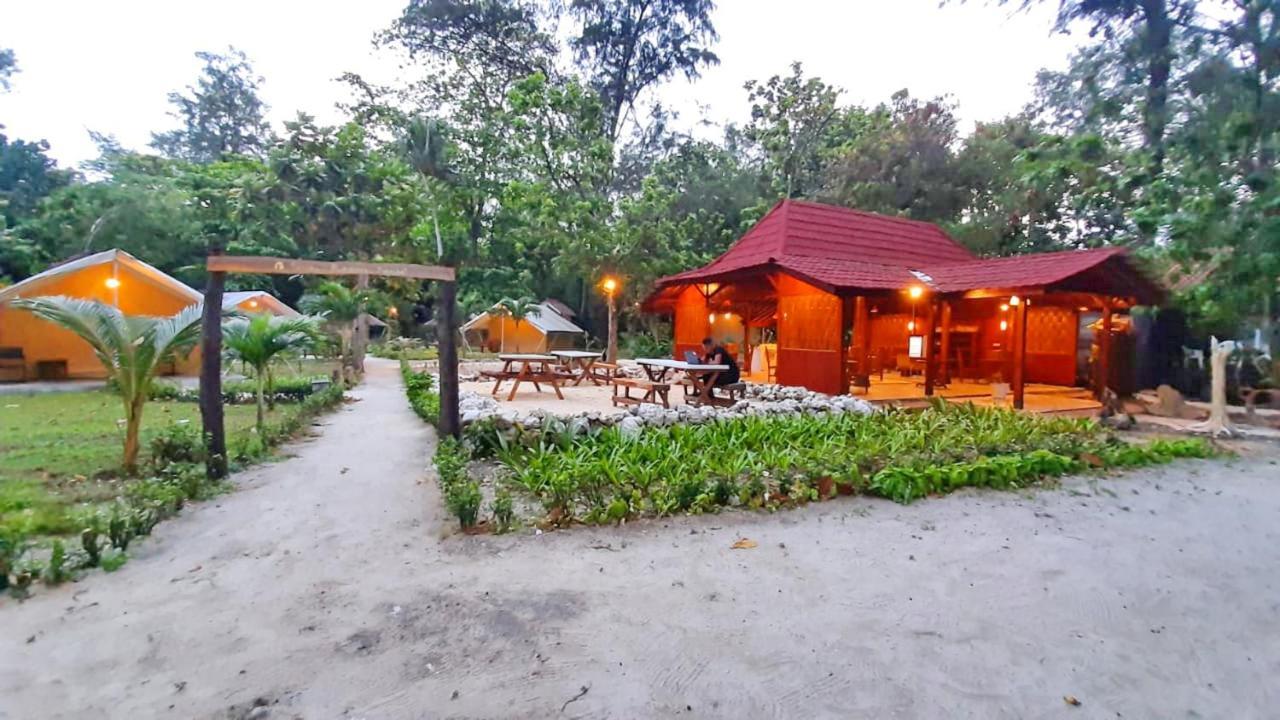 Seribu Resort Thousand Island Kepulauan Seribu Eksteriør billede