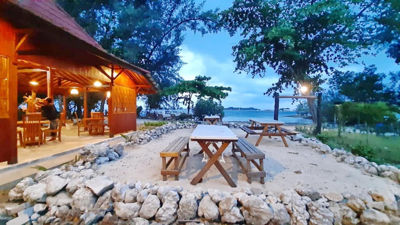Seribu Resort Thousand Island Kepulauan Seribu Eksteriør billede