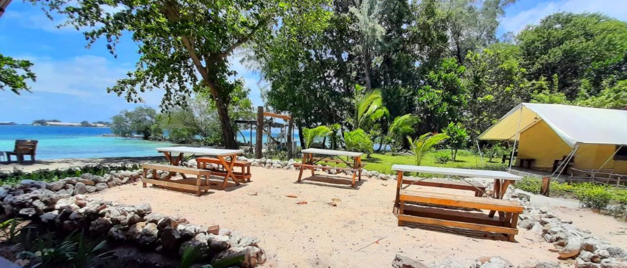 Seribu Resort Thousand Island Kepulauan Seribu Eksteriør billede