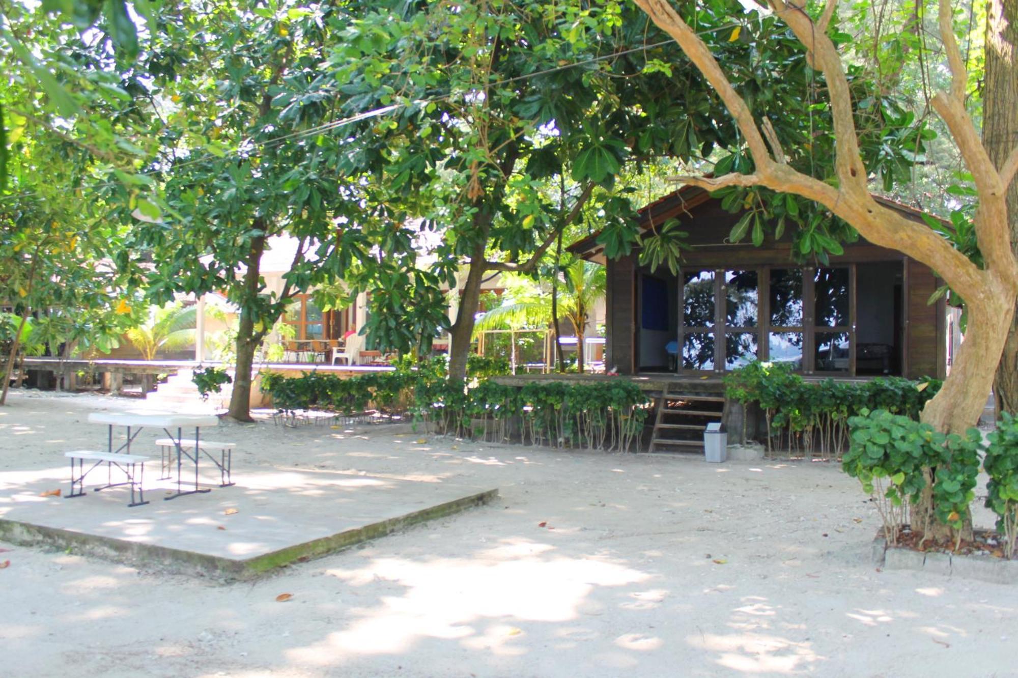 Seribu Resort Thousand Island Kepulauan Seribu Eksteriør billede