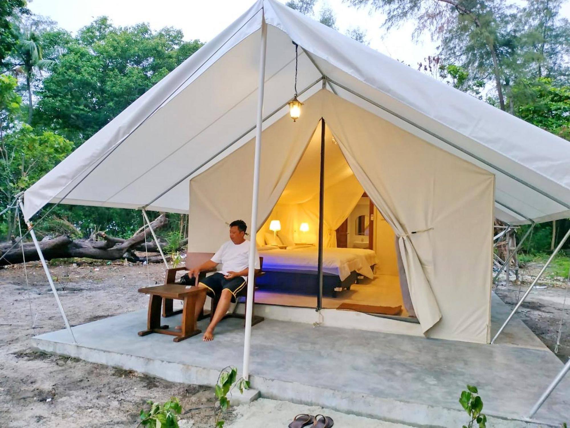 Seribu Resort Thousand Island Kepulauan Seribu Eksteriør billede