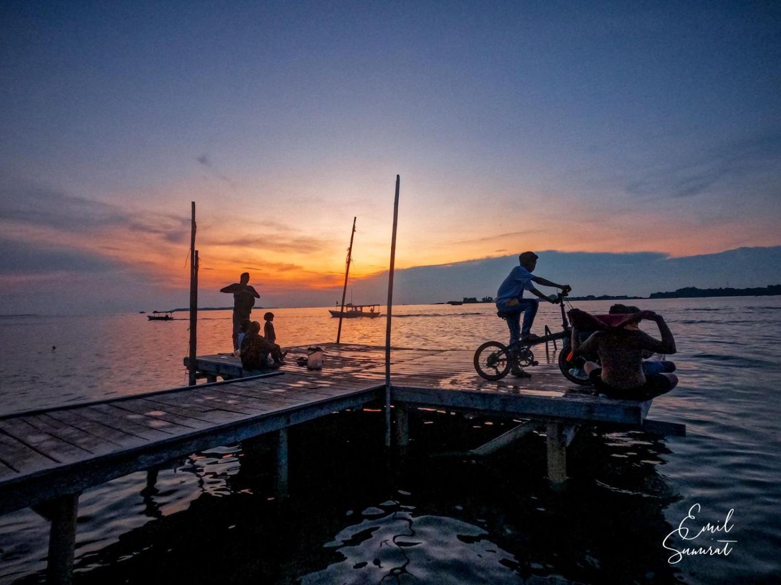 Seribu Resort Thousand Island Kepulauan Seribu Eksteriør billede