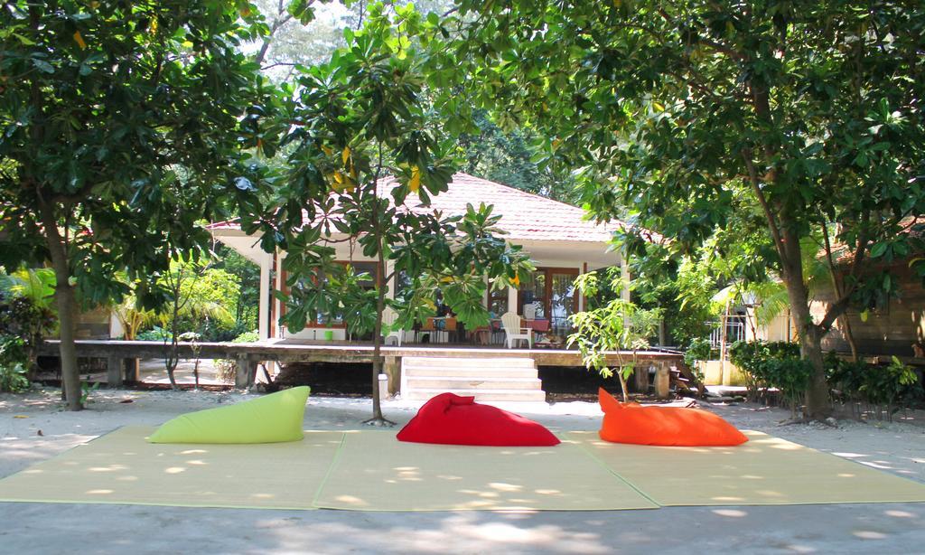 Seribu Resort Thousand Island Kepulauan Seribu Eksteriør billede