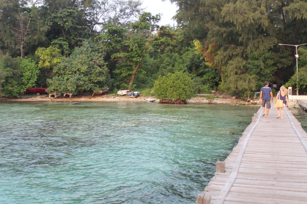 Seribu Resort Thousand Island Kepulauan Seribu Eksteriør billede