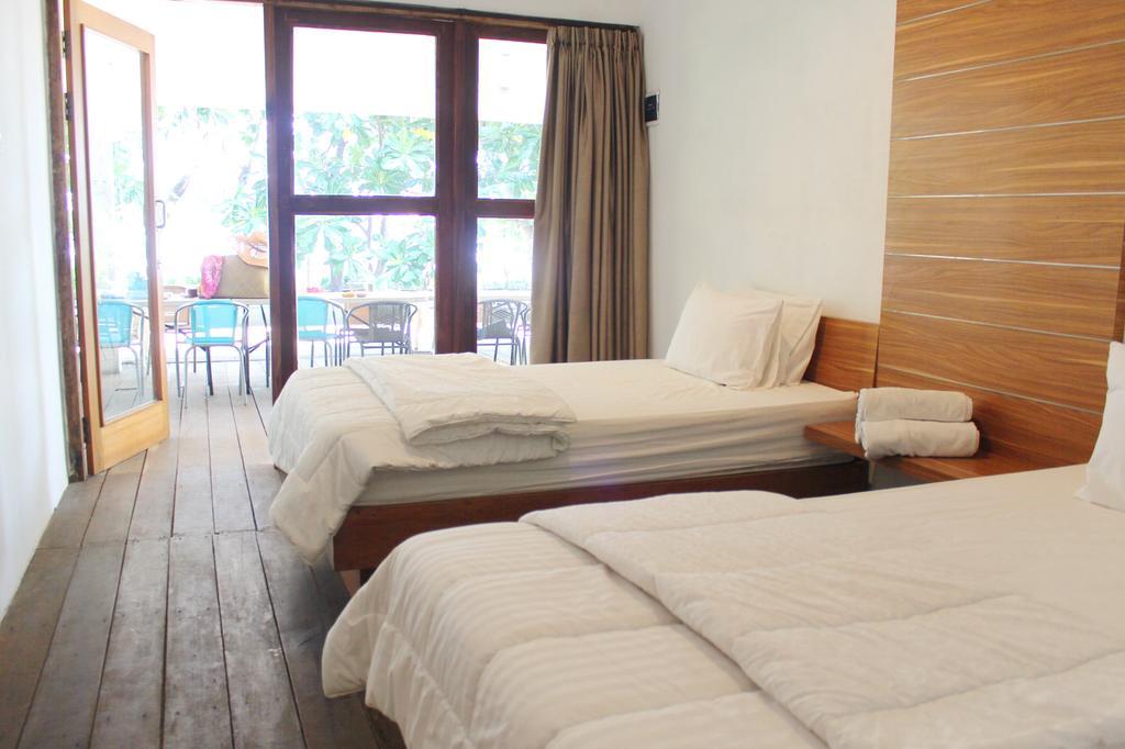 Seribu Resort Thousand Island Kepulauan Seribu Eksteriør billede