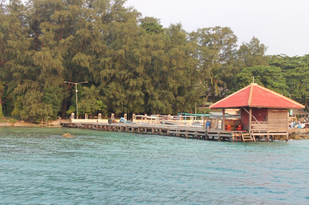 Seribu Resort Thousand Island Kepulauan Seribu Eksteriør billede