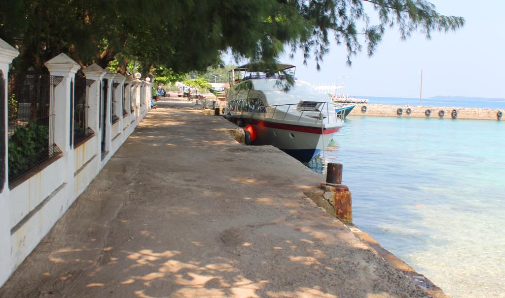 Seribu Resort Thousand Island Kepulauan Seribu Eksteriør billede