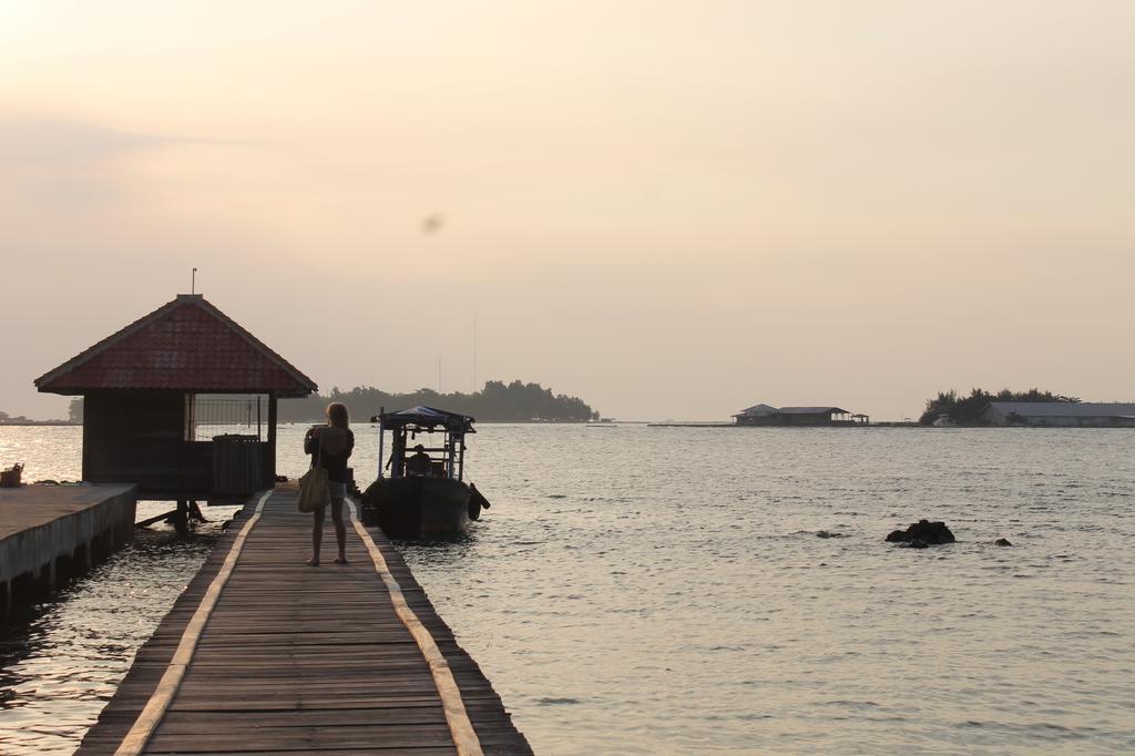 Seribu Resort Thousand Island Kepulauan Seribu Eksteriør billede
