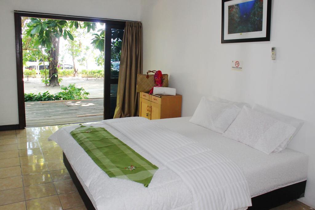 Seribu Resort Thousand Island Kepulauan Seribu Eksteriør billede
