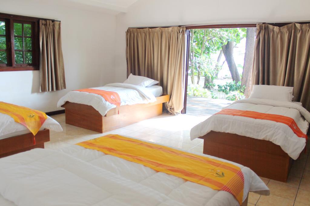 Seribu Resort Thousand Island Kepulauan Seribu Eksteriør billede