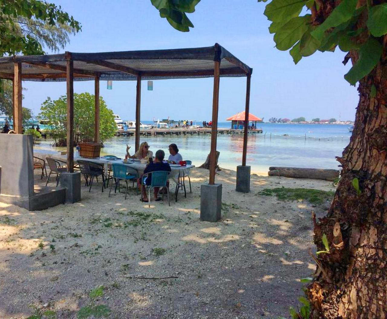Seribu Resort Thousand Island Kepulauan Seribu Eksteriør billede