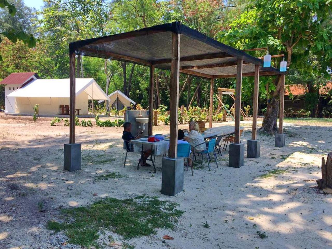 Seribu Resort Thousand Island Kepulauan Seribu Eksteriør billede