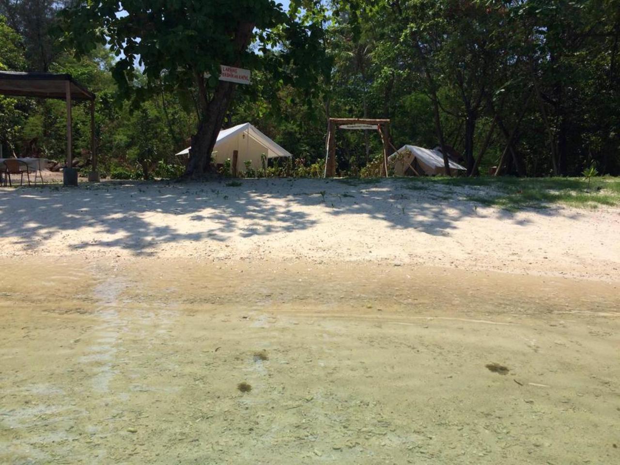 Seribu Resort Thousand Island Kepulauan Seribu Eksteriør billede