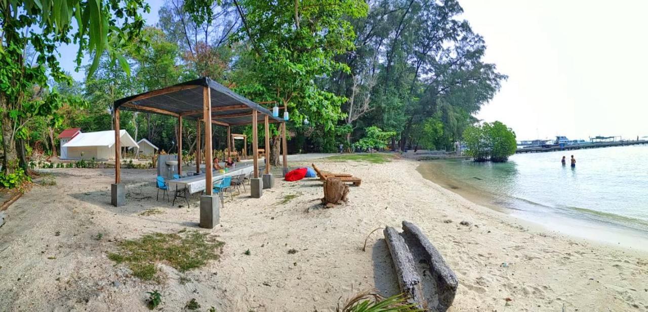 Seribu Resort Thousand Island Kepulauan Seribu Eksteriør billede