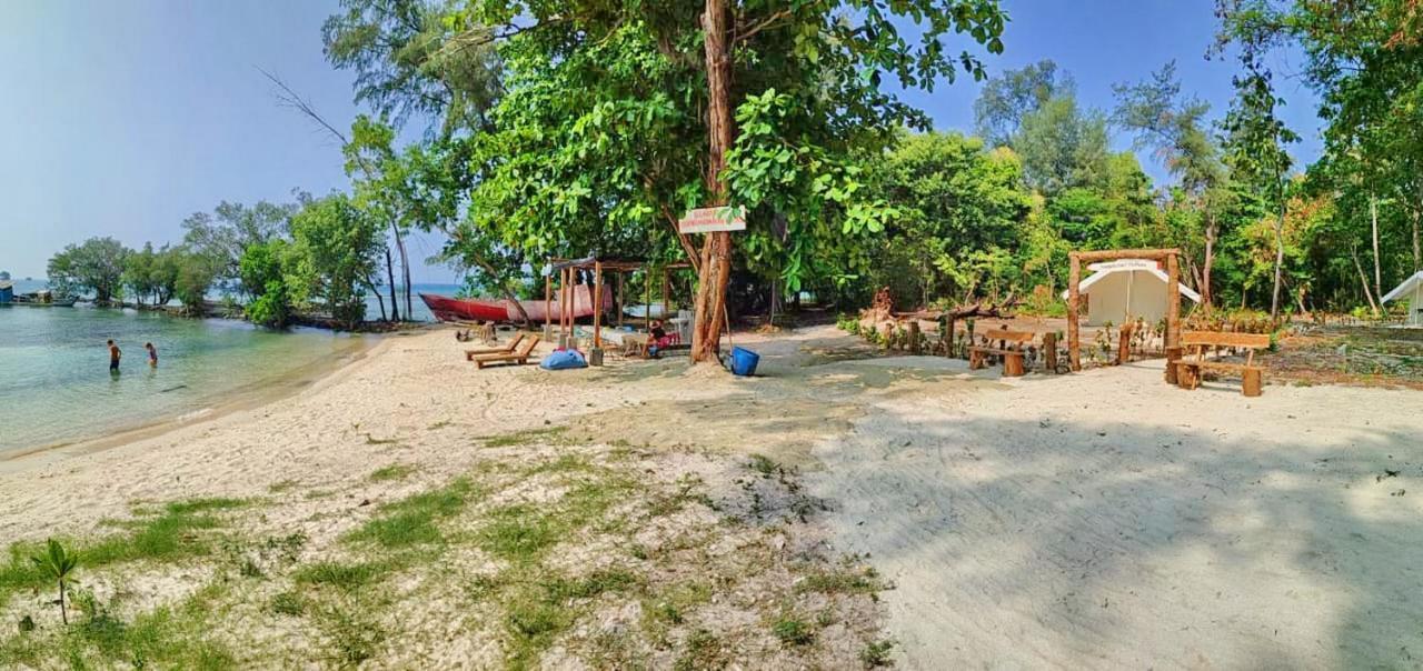 Seribu Resort Thousand Island Kepulauan Seribu Eksteriør billede