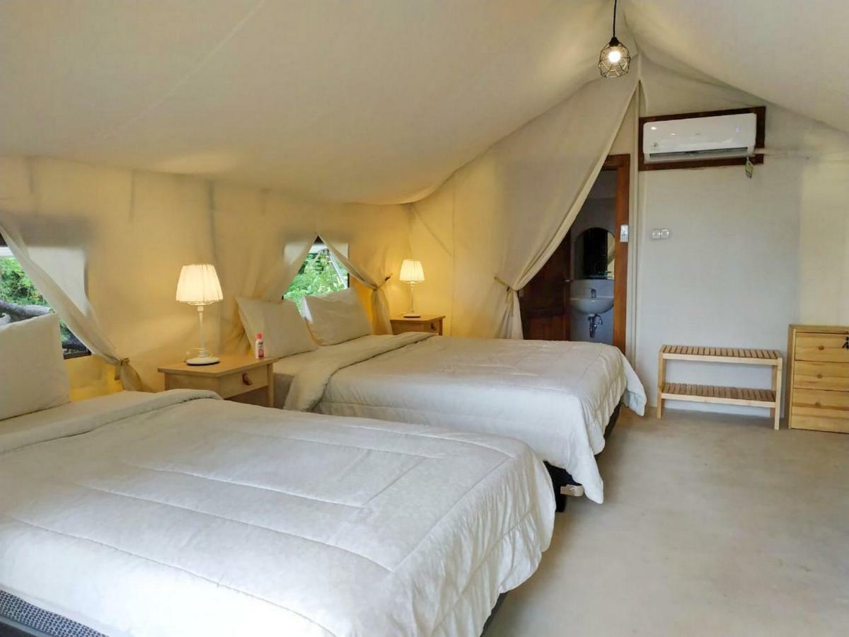 Seribu Resort Thousand Island Kepulauan Seribu Eksteriør billede