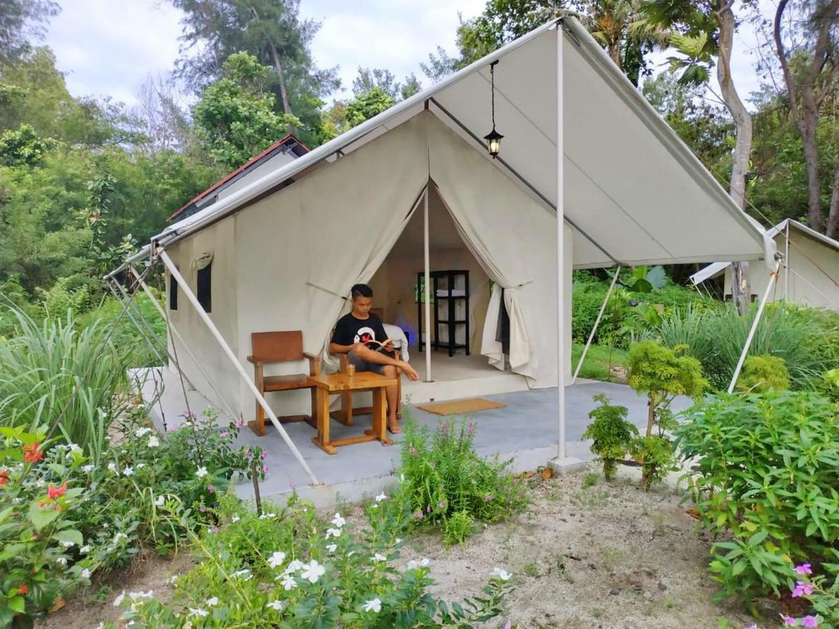 Seribu Resort Thousand Island Kepulauan Seribu Eksteriør billede